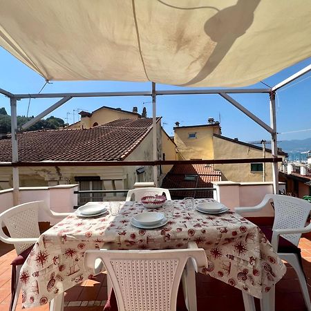 Appartamento Terrazza Del Centro Lerici Esterno foto