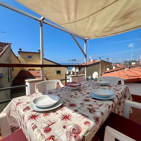 Appartamento Terrazza Del Centro Lerici Esterno foto