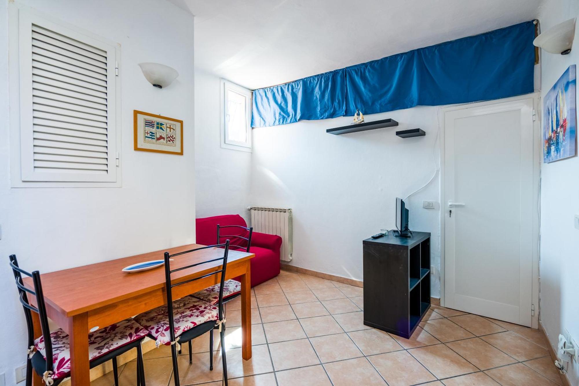 Appartamento Terrazza Del Centro Lerici Esterno foto