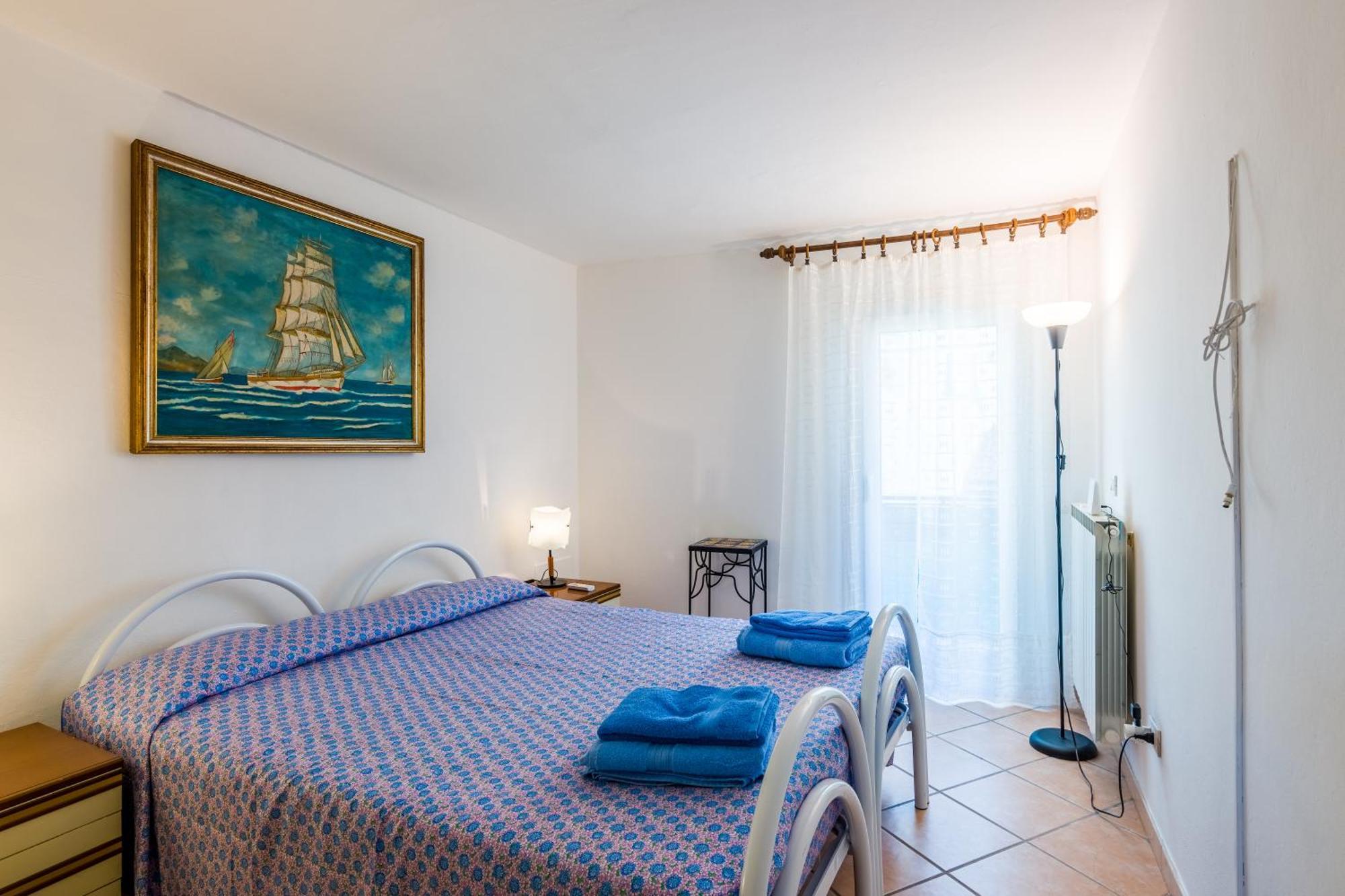 Appartamento Terrazza Del Centro Lerici Esterno foto
