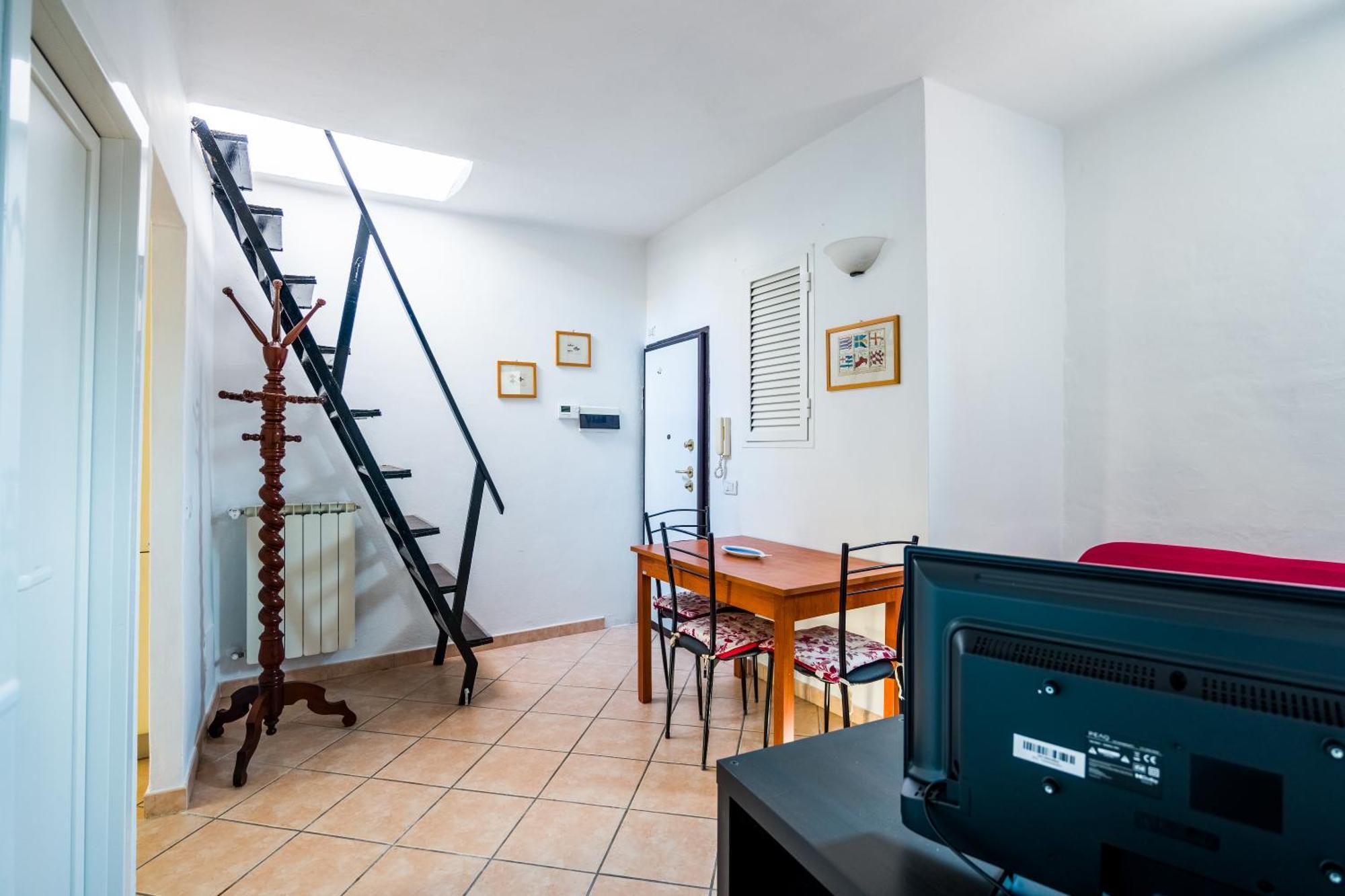 Appartamento Terrazza Del Centro Lerici Esterno foto